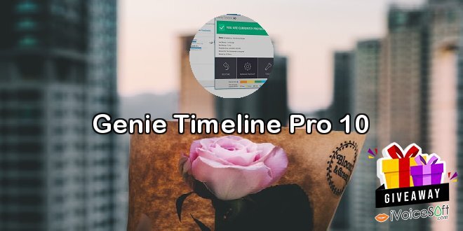 Genie Timeline Pro 10