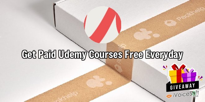 Get Paid Udemy Courses Free Everyday