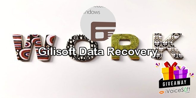 Gilisoft Data Recovery