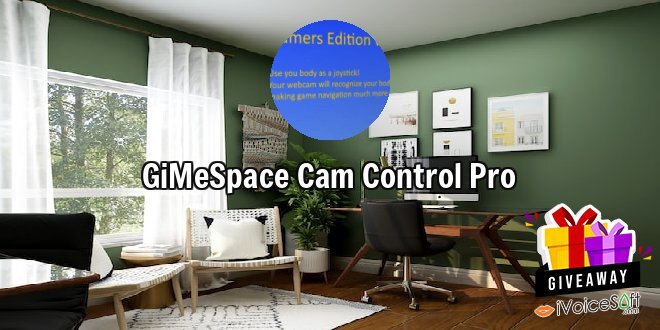 GiMeSpace Cam Control Pro