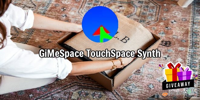 GiMeSpace TouchSpace Synth