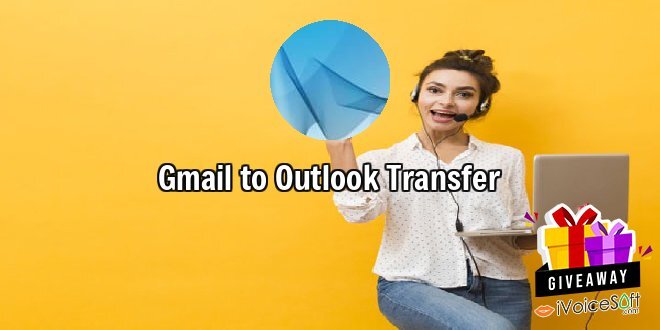Gmail to Outlook Transfer