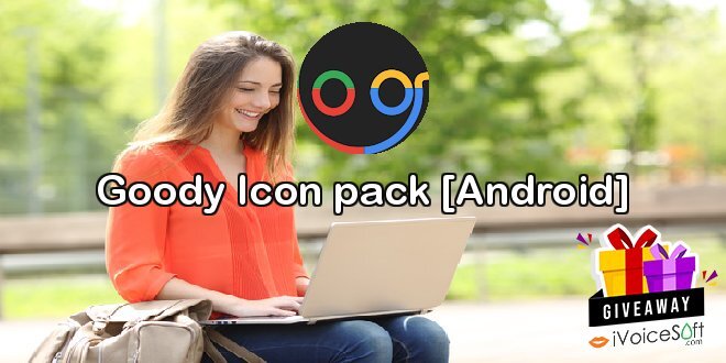 Goody Icon pack [Android]