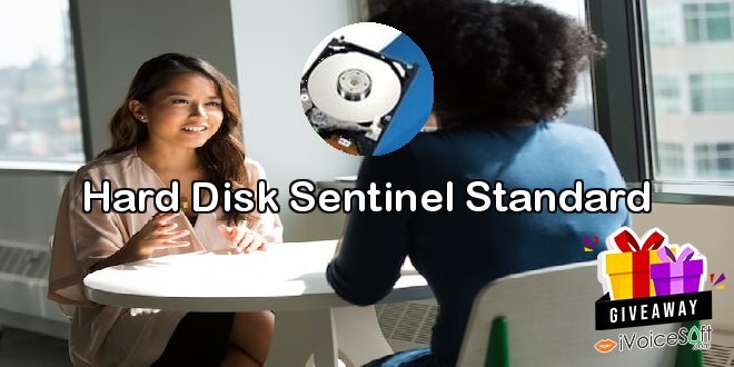 Hard Disk Sentinel Standard