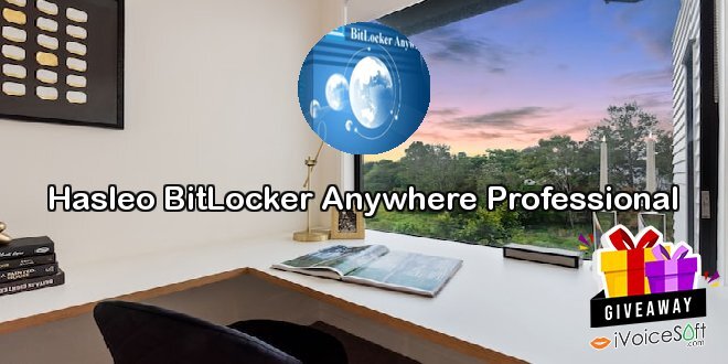 Hasleo BitLocker Anywhere Professional