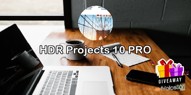 HDR Projects 10 PRO