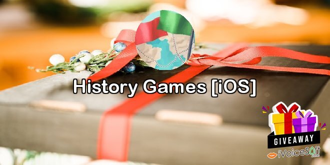 History Games [iOS]