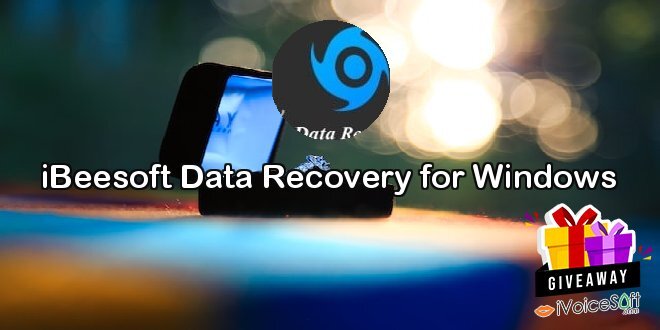 iBeesoft Data Recovery for Windows