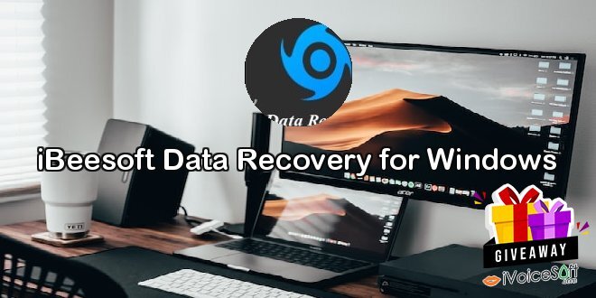 iBeesoft Data Recovery for Windows