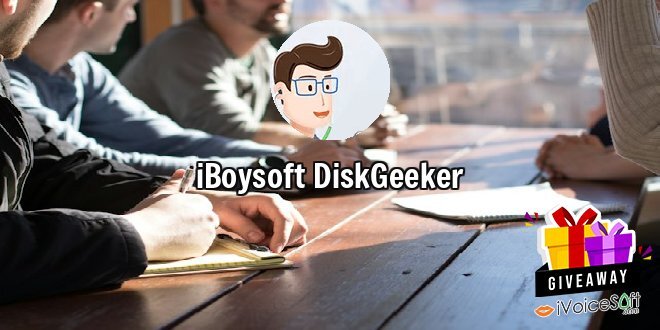 iBoysoft DiskGeeker
