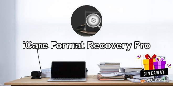 iCare Format Recovery Pro