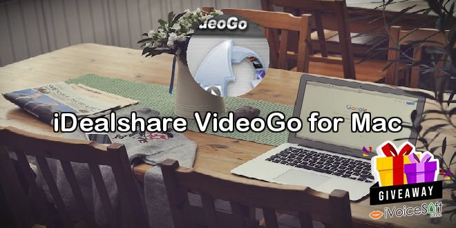 iDealshare VideoGo for Mac