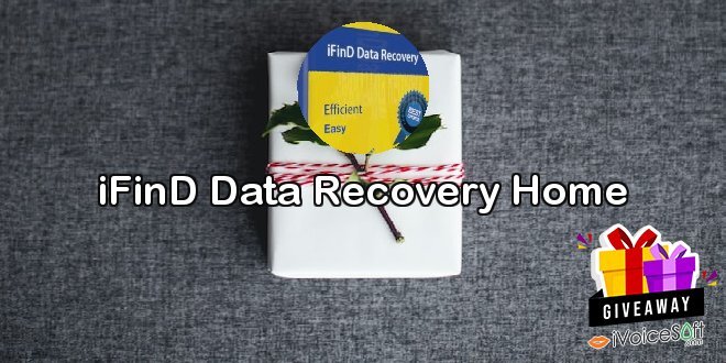 iFinD Data Recovery