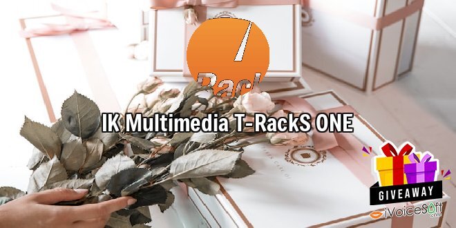 IK Multimedia T-RackS ONE