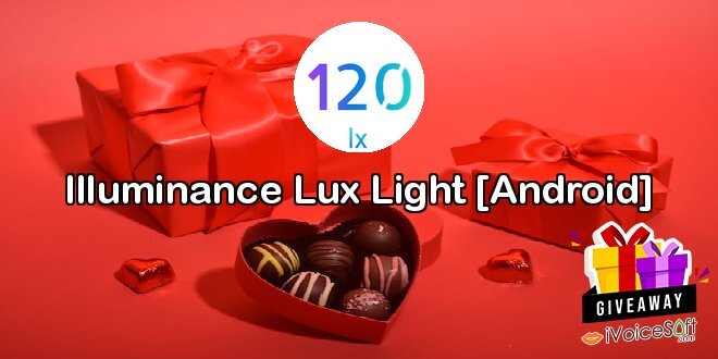 Illuminance Lux Light [Android]