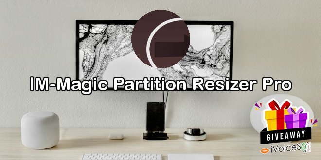 IM-Magic Partition Resizer Pro