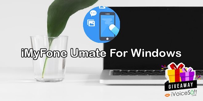 iMyFone Umate For Windows