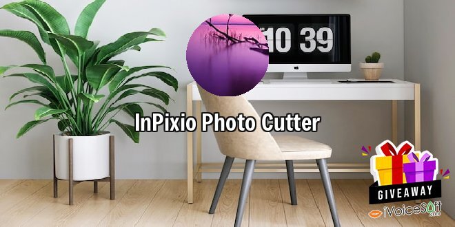 InPixio Photo Cutter