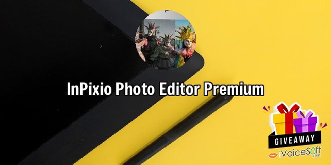InPixio Photo Editor Premium