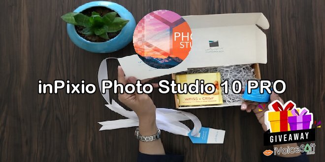 inPixio Photo Studio 10 PRO