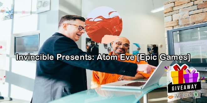 Invincible Presents: Atom Eve [Epic Games]