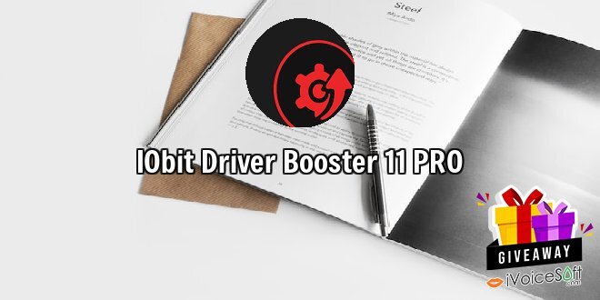 IObit Driver Booster 11 PRO