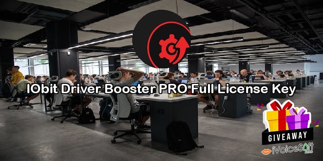 IObit Driver Booster PRO Full License Key
