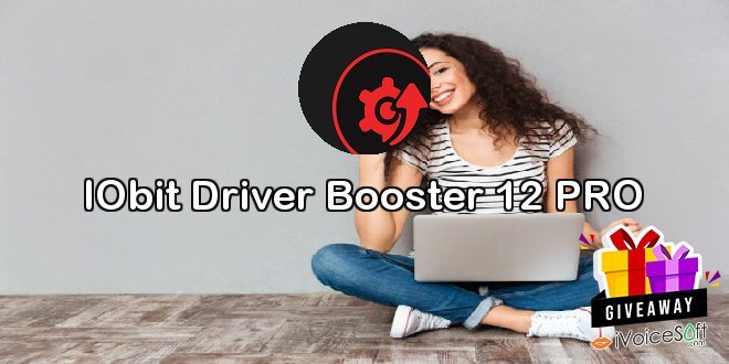 IObit Driver Booster 12 PRO