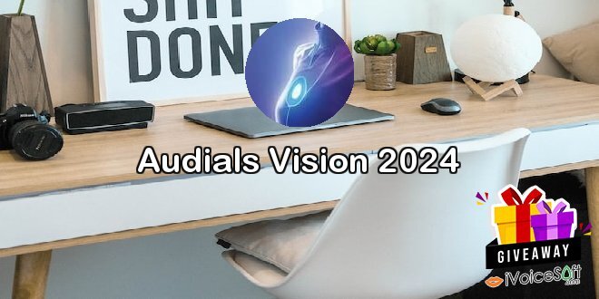 Audials Vision 2024