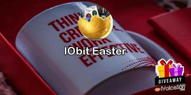 IObit Easter
