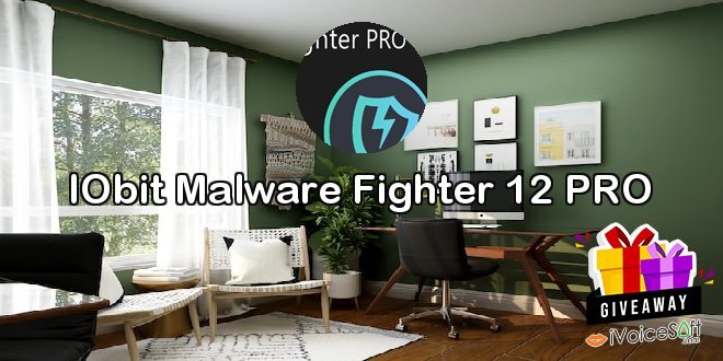IObit Malware Fighter 12 PRO
