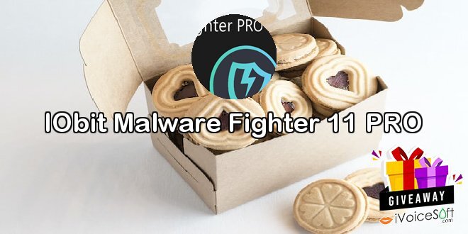 IObit Malware Fighter 11 PRO