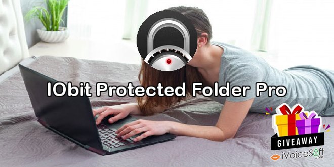 IObit Protected Folder Pro