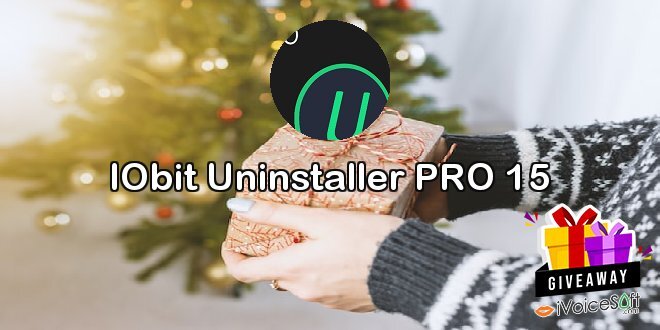 IObit Uninstaller PRO 15