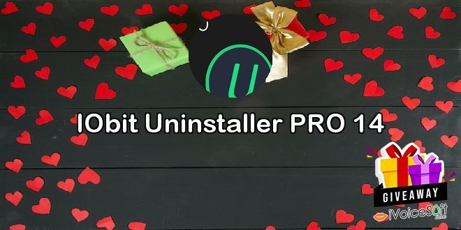 IObit Uninstaller PRO 14