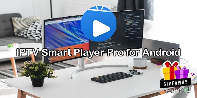 IPTV Smart Player Pro for Android
