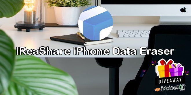 iReaShare iPhone Data Eraser
