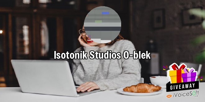 Isotonik Studios O-blek