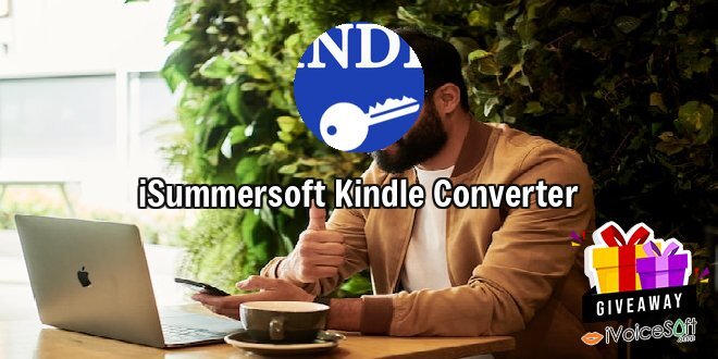iSummersoft Kindle Converter