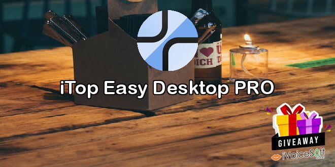 iTop Easy Desktop PRO
