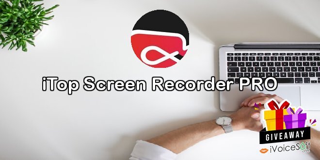 iTop Screen Recorder PRO