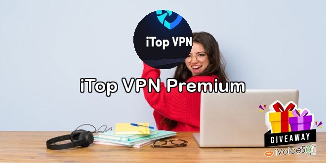 iTop VPN Premium