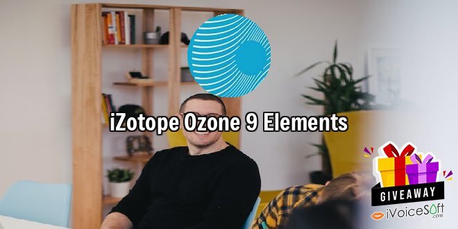 iZotope Ozone 9 Elements