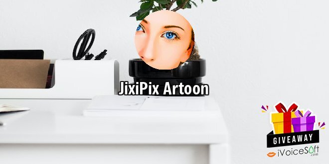JixiPix Artoon