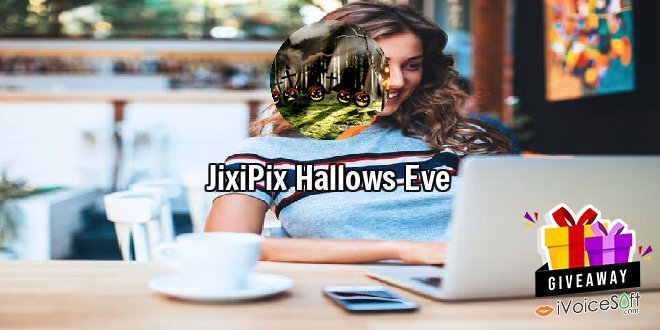 JixiPix Hallows Eve