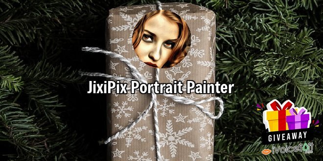 JixiPix Portrait Painter