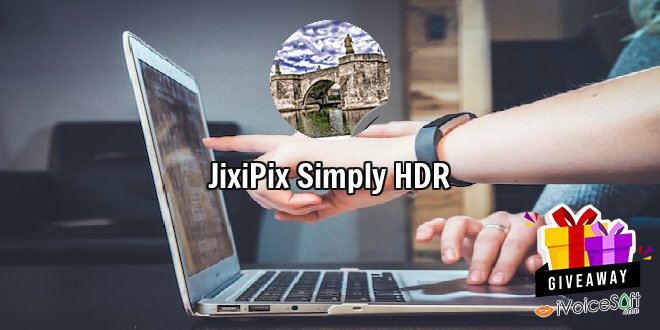 JixiPix Simply HDR