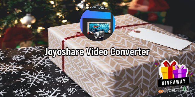 Joyoshare Video Converter