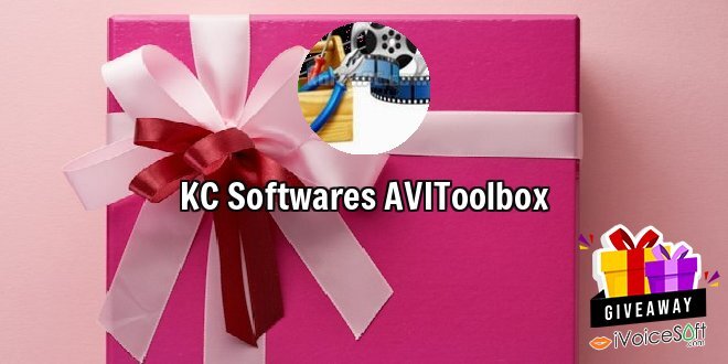 KC Softwares AVIToolbox