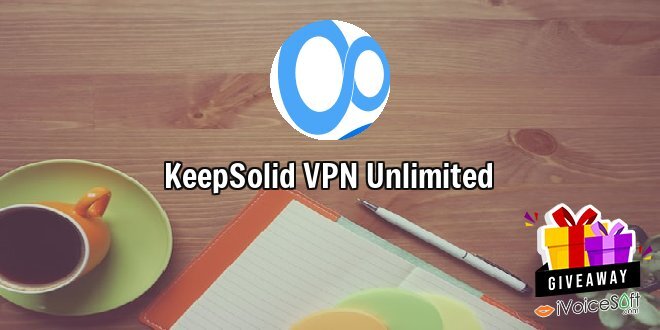 KeepSolid VPN Unlimited